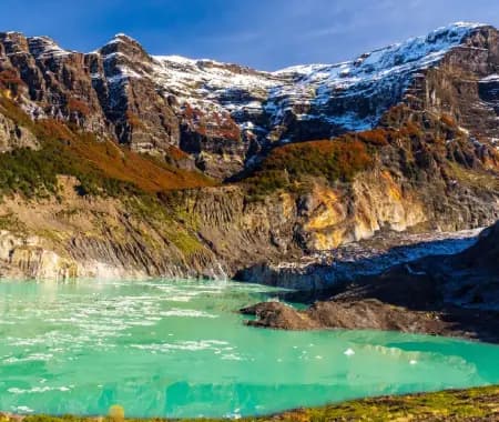 Laguna Escondida, Circuito Chico, Bariloche, Argentina